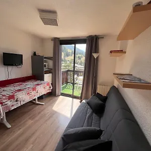 6/8 Couchages La Foux D'allos Allos